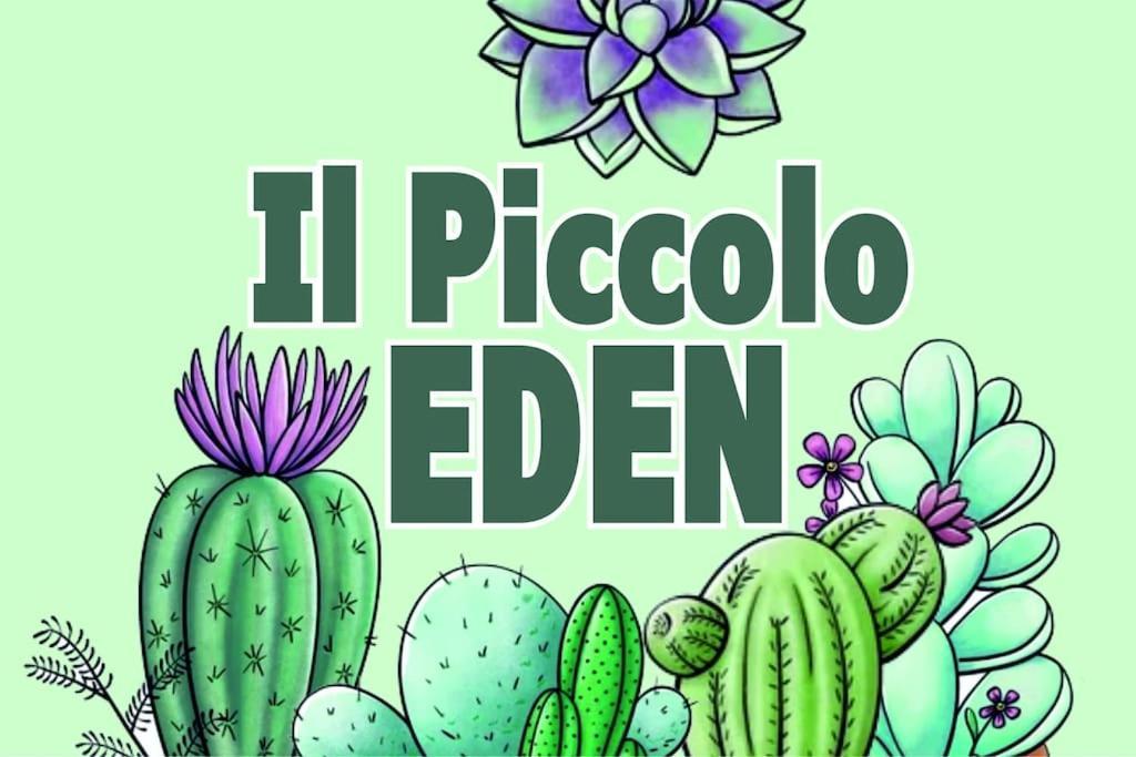 Il Piccolo Eden - Private Garden Leilighet Livorno Eksteriør bilde