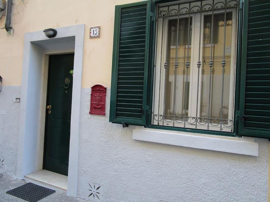 Il Piccolo Eden - Private Garden Leilighet Livorno Eksteriør bilde