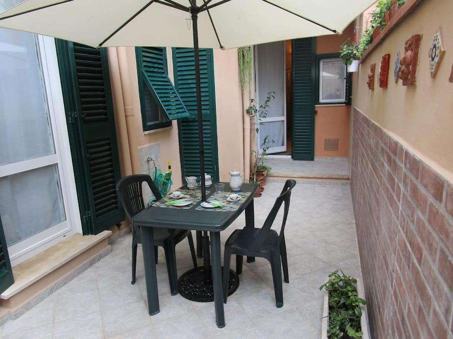 Il Piccolo Eden - Private Garden Leilighet Livorno Eksteriør bilde