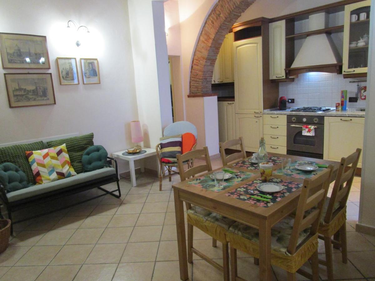 Il Piccolo Eden - Private Garden Leilighet Livorno Eksteriør bilde