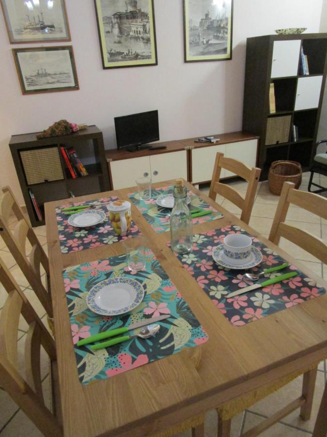 Il Piccolo Eden - Private Garden Leilighet Livorno Eksteriør bilde