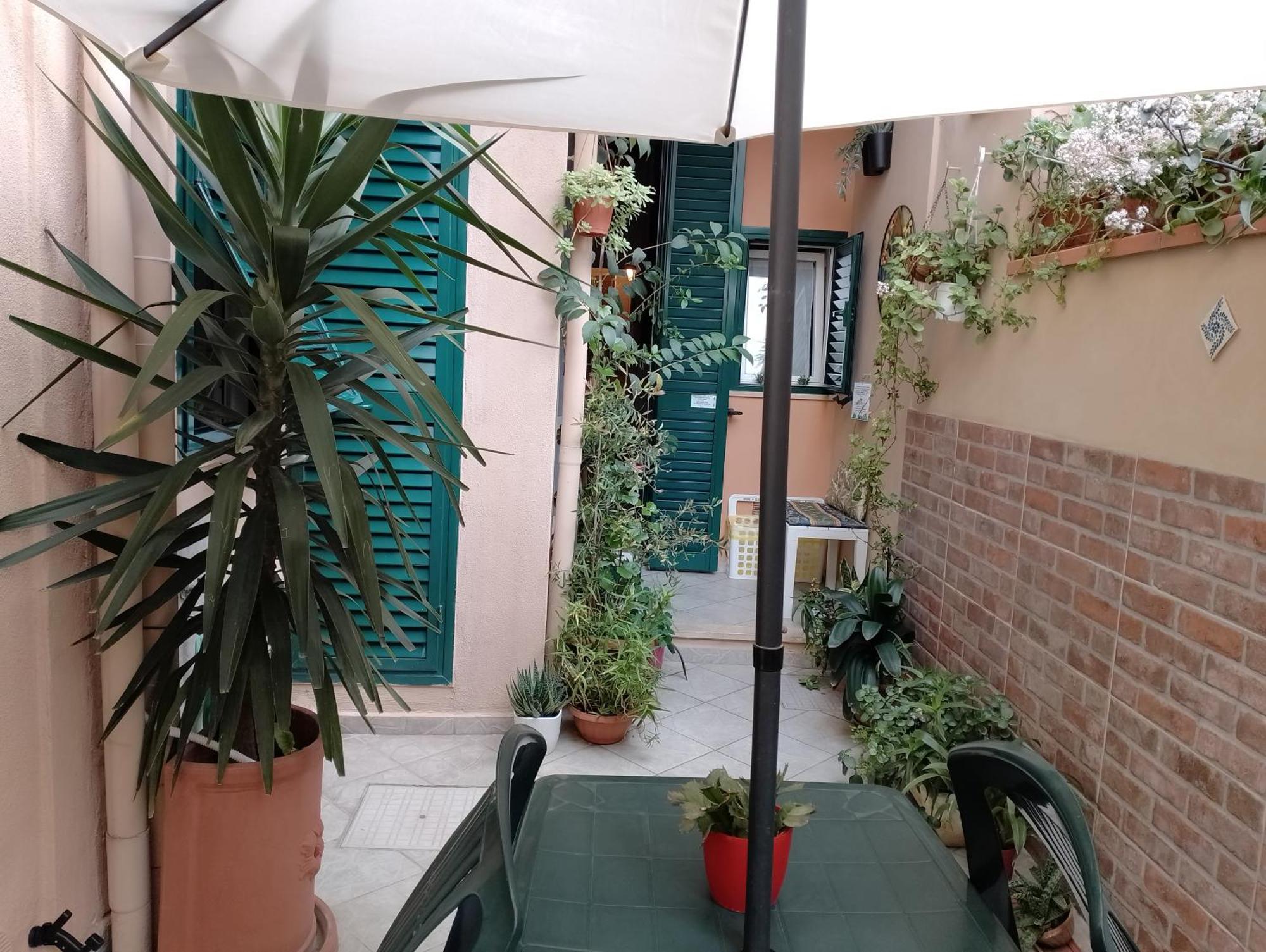 Il Piccolo Eden - Private Garden Leilighet Livorno Eksteriør bilde