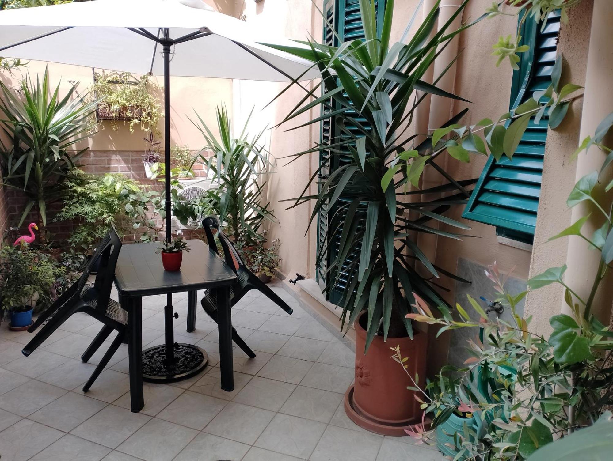 Il Piccolo Eden - Private Garden Leilighet Livorno Eksteriør bilde