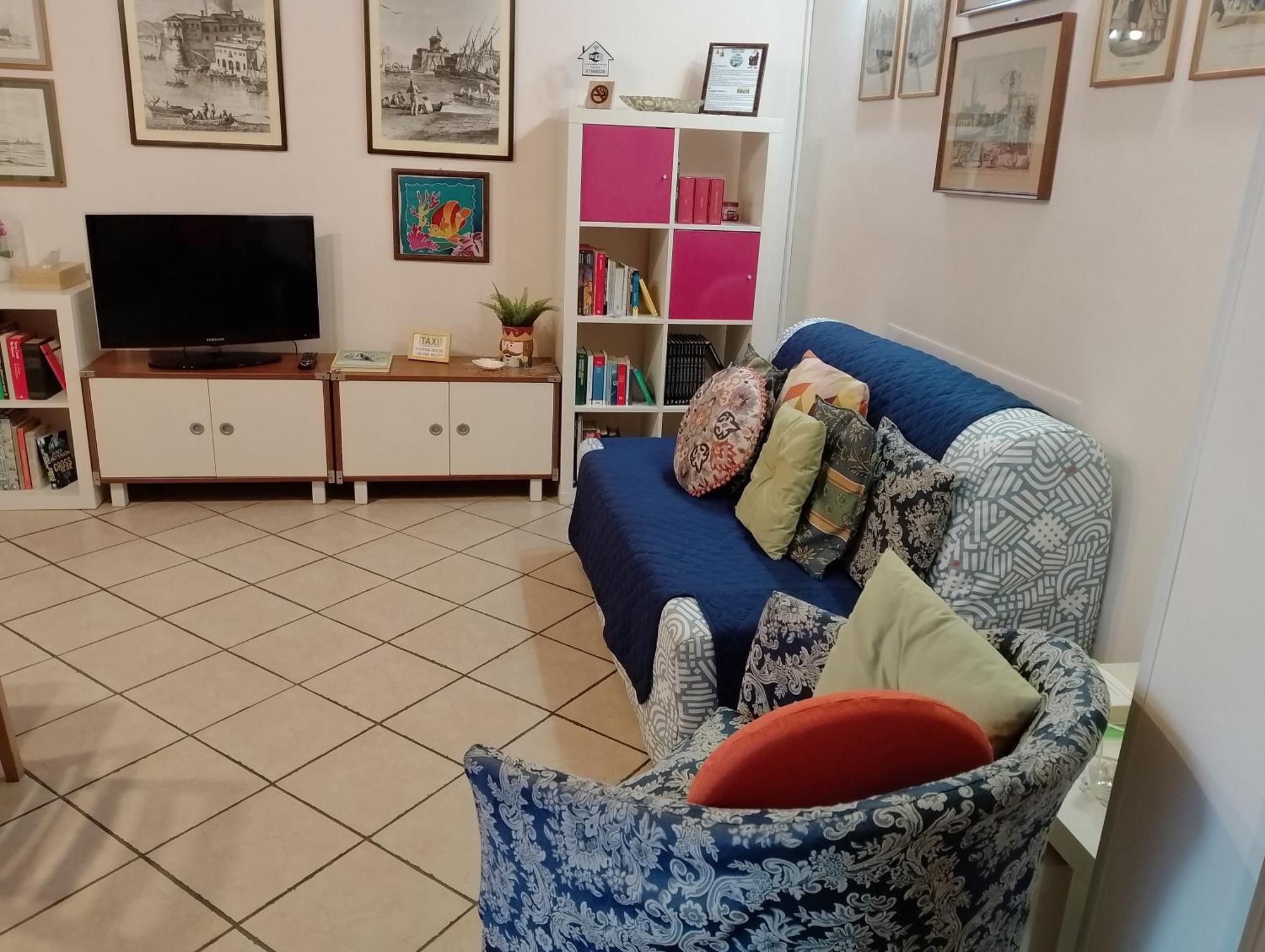Il Piccolo Eden - Private Garden Leilighet Livorno Eksteriør bilde