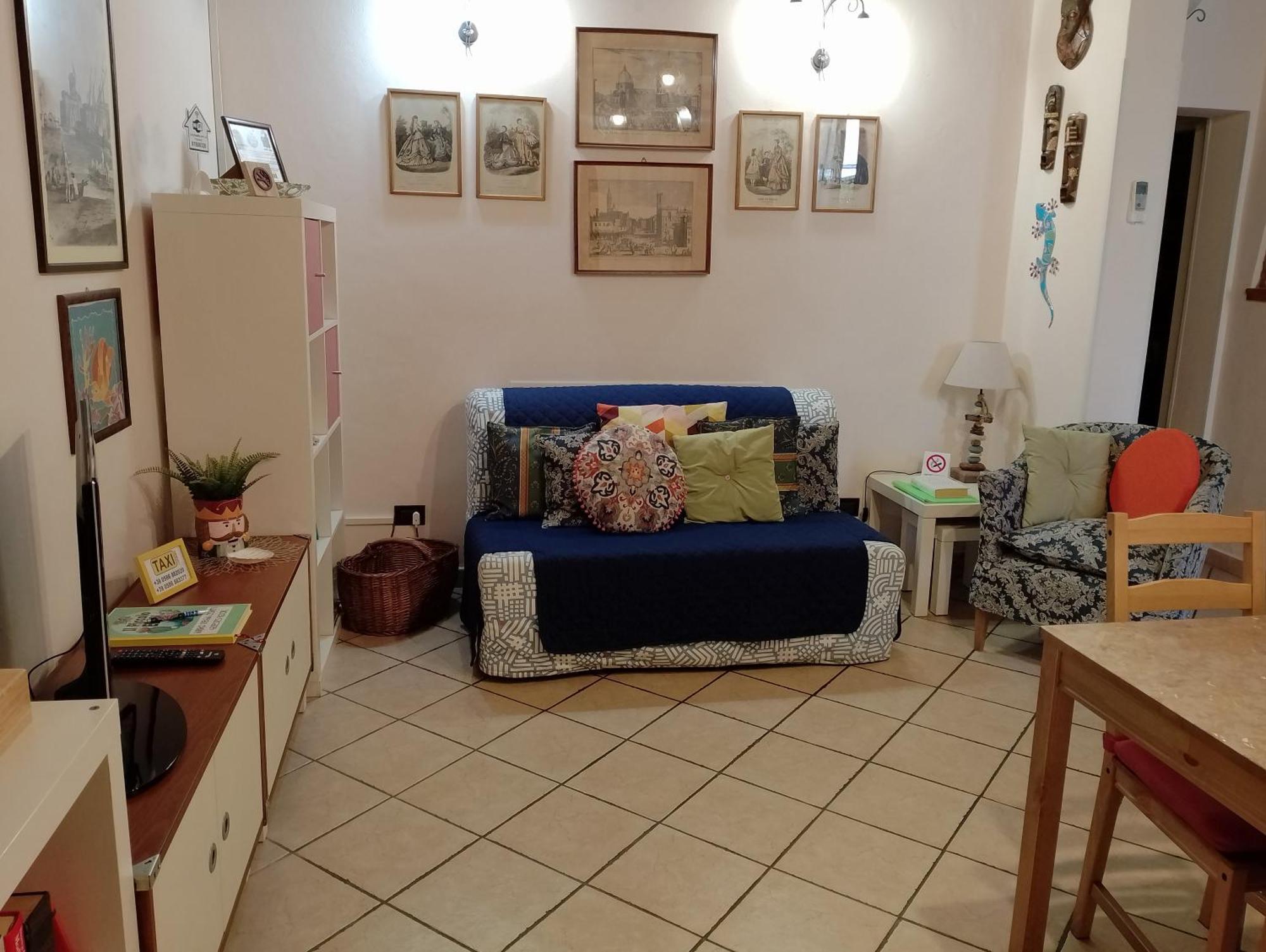 Il Piccolo Eden - Private Garden Leilighet Livorno Eksteriør bilde