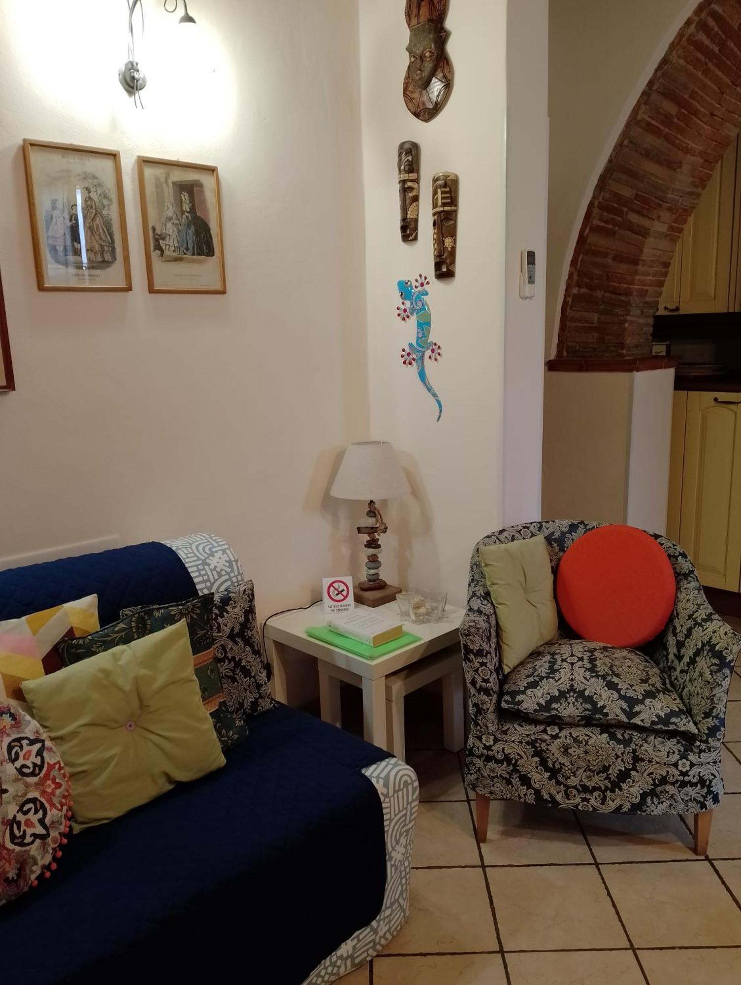 Il Piccolo Eden - Private Garden Leilighet Livorno Eksteriør bilde