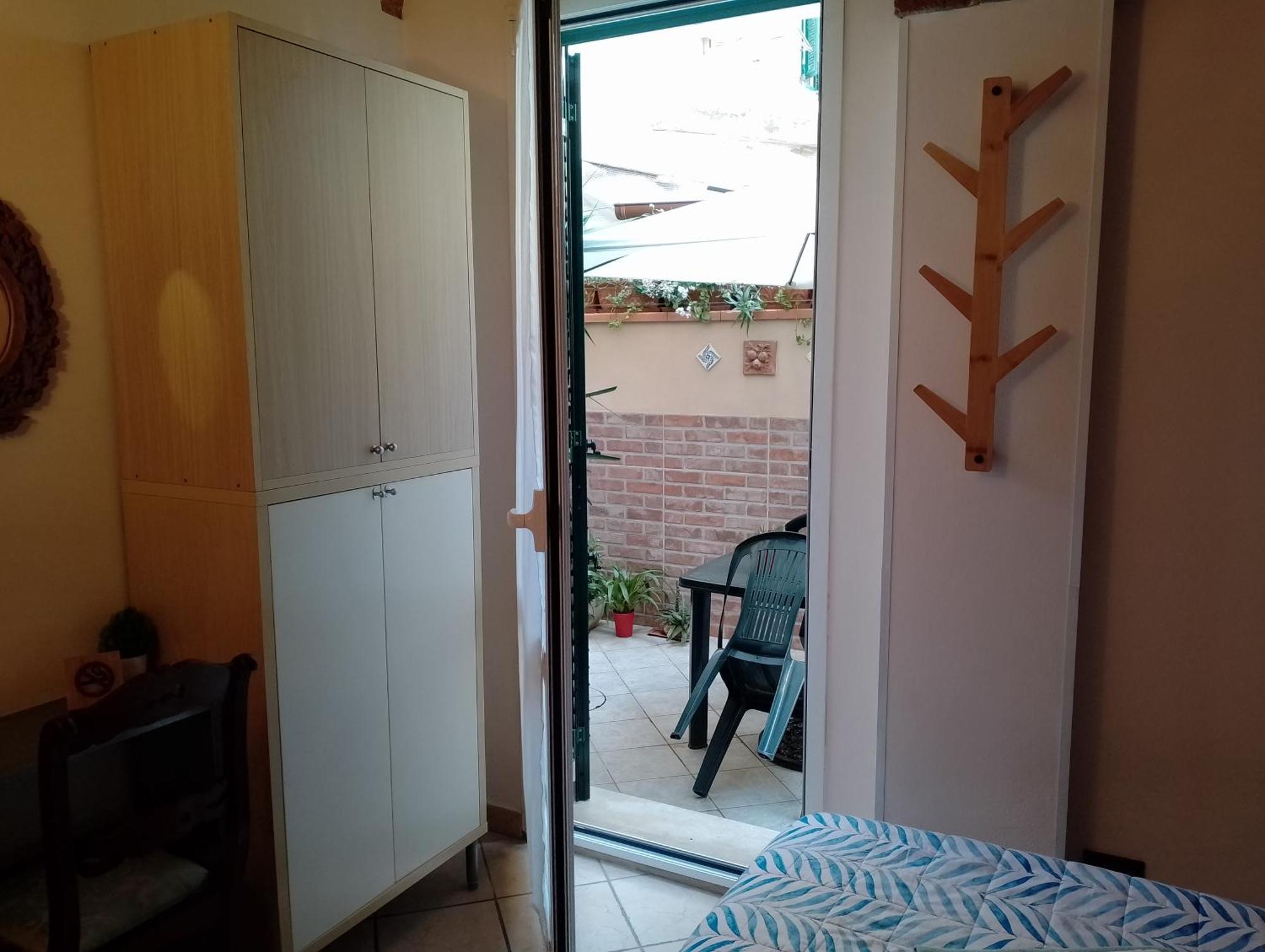 Il Piccolo Eden - Private Garden Leilighet Livorno Eksteriør bilde
