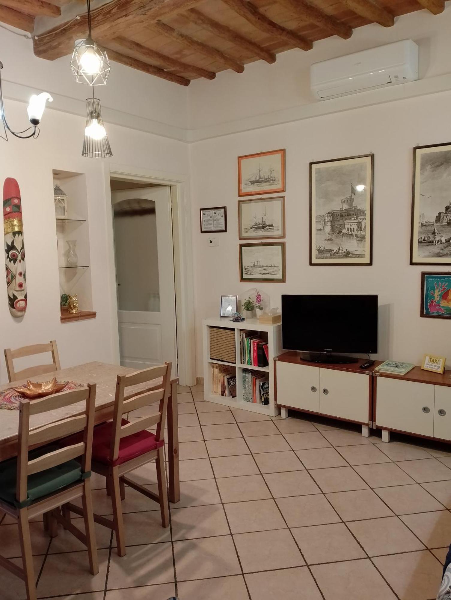 Il Piccolo Eden - Private Garden Leilighet Livorno Eksteriør bilde