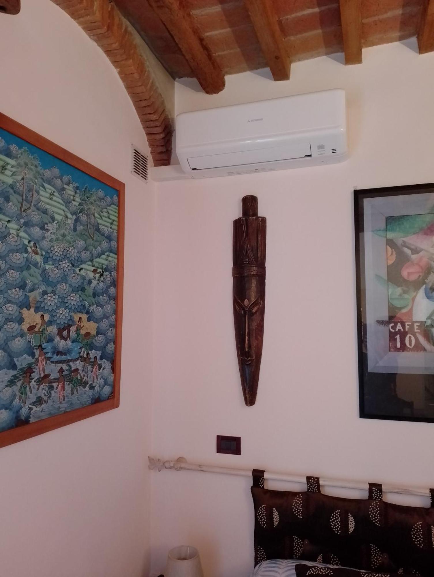 Il Piccolo Eden - Private Garden Leilighet Livorno Eksteriør bilde